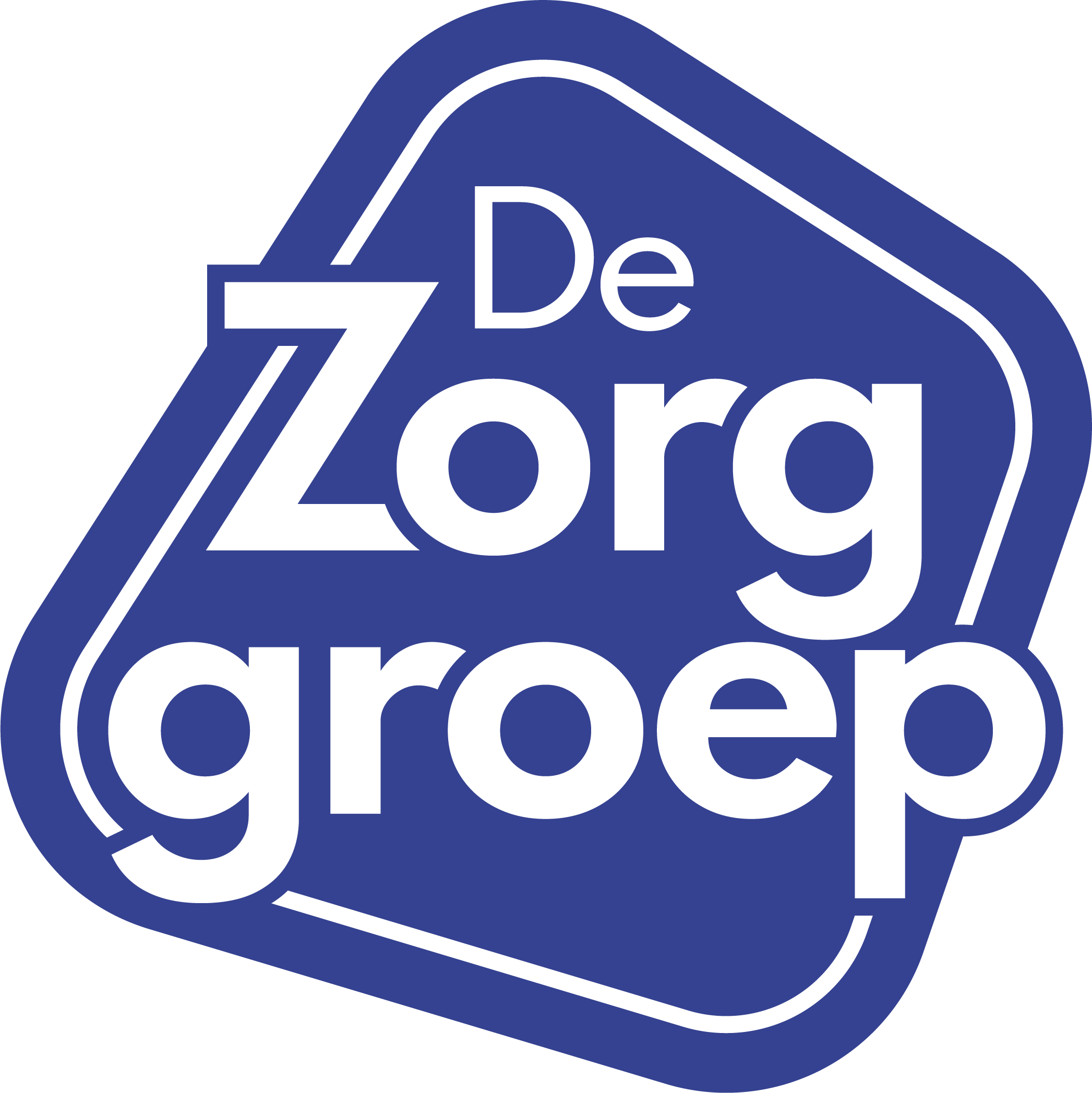 De Zorggroep logo
